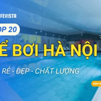 bể bơi hà nội