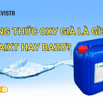 Công thức oxy già