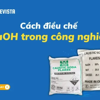 Điều chế NaOH trong công nghiệp