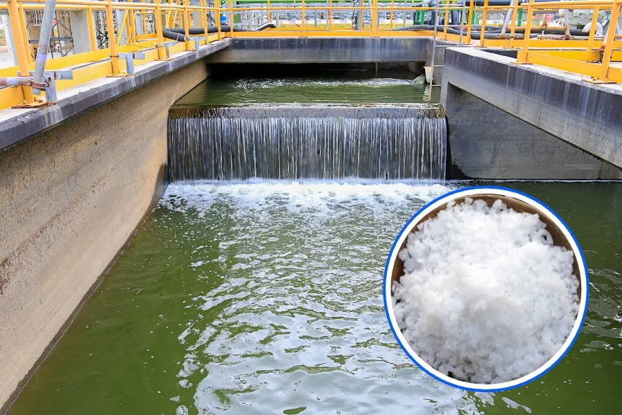 naoh điều chỉnh pH xử lý nước thải