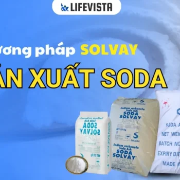 Phương pháp solvay sản xuất soda