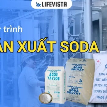 4 quy trình sản xuất soda