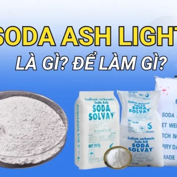 Soda ash light là gì