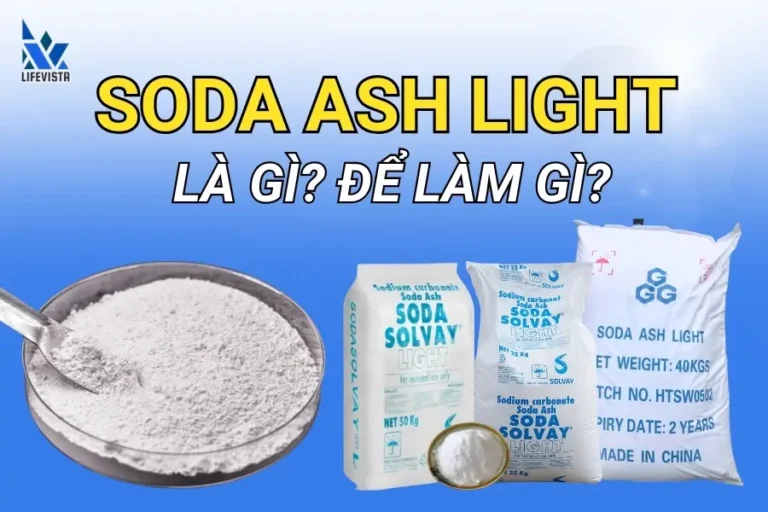Soda ash light là gì