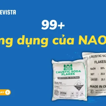 Ứng dụng của NaOH