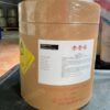 mặt sau hóa chất clo N-Chlor 90 dạng bột