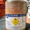 Mặt trước hóa chất clo N-Chlor 90 dạng bột