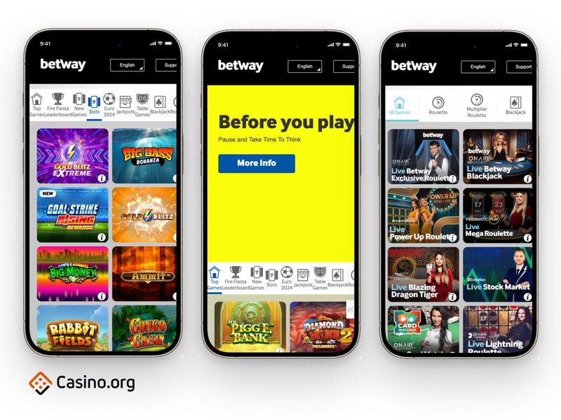 Best casino betmac in United Kingdom